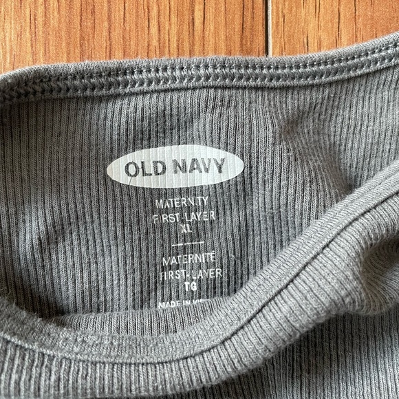 Old Navy Maternity Tank Top - Picture 3 of 6